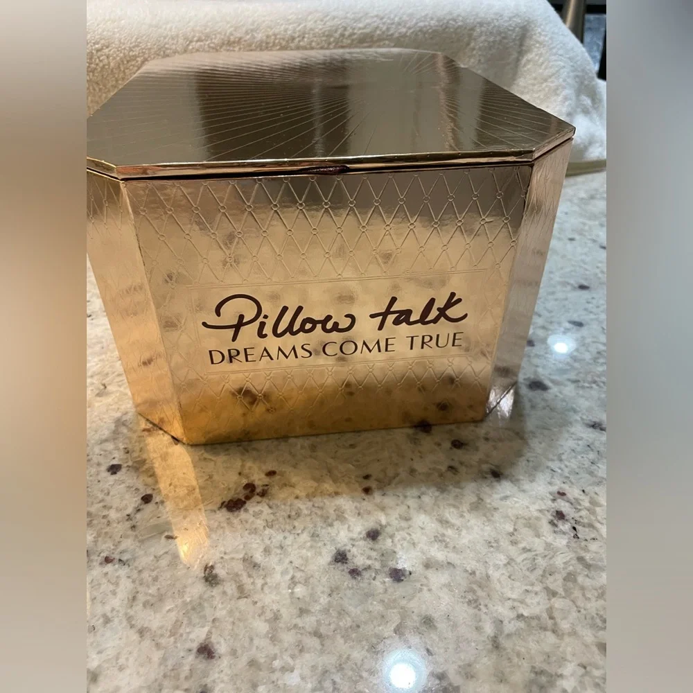 Charlotte Tilbury Pillow Talk Dreams Come True BOX ONLY